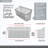 Risingsun Steel Bin