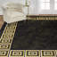 Tapis noir Miltonsburg-21292343