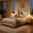 Modern Platform Bed-2142909156