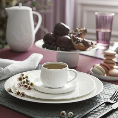 Lotus Coffee pair