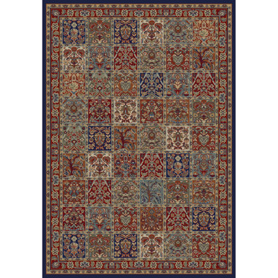 Edmont Oriental Indoor Rug