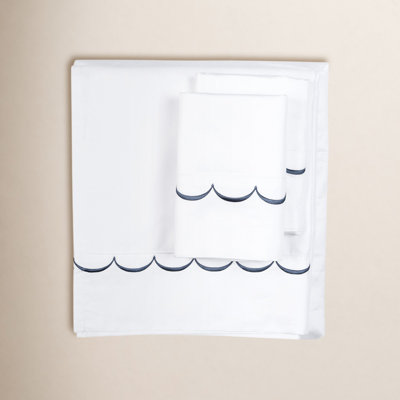 Camillo Sateen Sheet Set