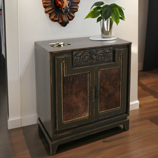 Belle Équestre Noir Cabinet