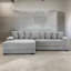 Canapé en velours côtelé modulaire à compression-428109112-419706895