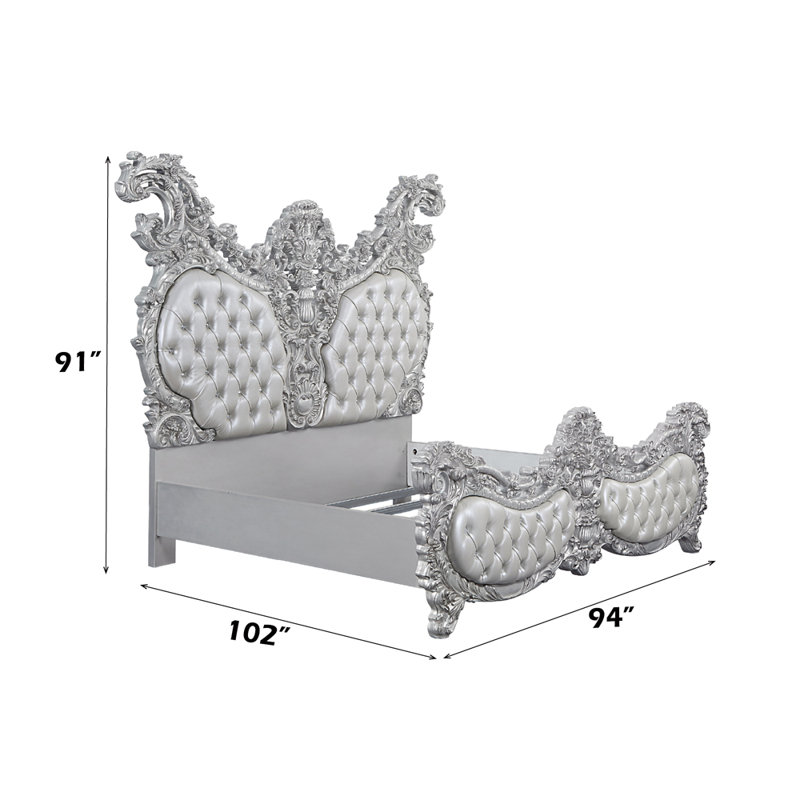 Mozel Eastern King Bed