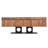 Wolf 82'' Solid Wood Sideboard