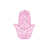 Rose tendre