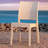 Tomosuke Stacking Patio Dining Side Chair-20361538