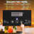 VEVOR Countertop Snow Cone Maker