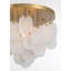 Plafonnier encastré 5 lumières 23,75 po Velisse