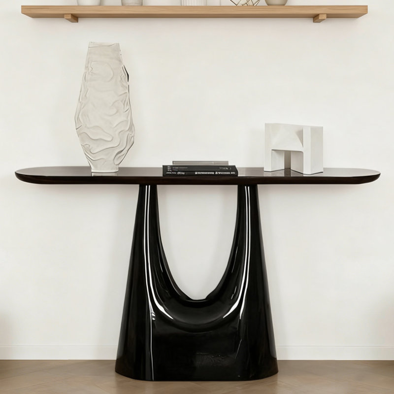 Console Nordic Light Luxury, H 33,5 po x l 59 po x P 13,8 po