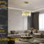Ayyaan LED Chandelier