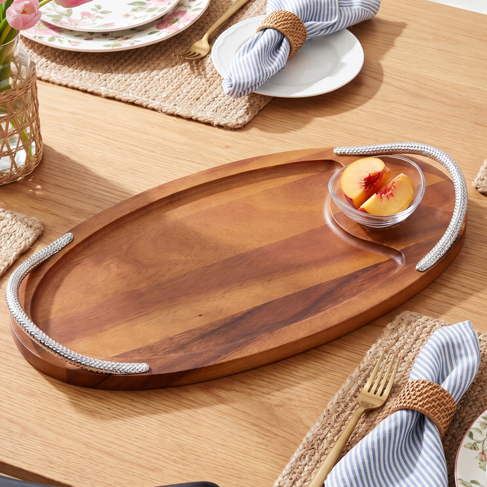 Braid Tray