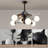 Kellyton Ceiling Fan with 8 Light Kit-487726631