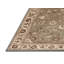 Tapis persan gris lavable à la machine-424446179