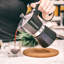 Machine à espresso Grosche Milano-50232198-50482398