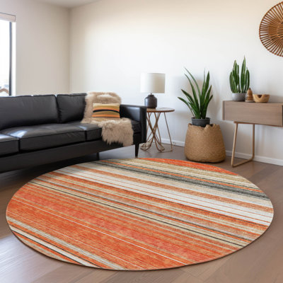 Tapis Chayden avec envers antidérapant