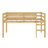 Twin Raised Loft Bed With Ladder-61052257