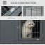 Cage pour chien PawHut-504468505