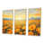 Cadre naturel flottant