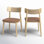 Sakina Genuine Leather Dining Chair