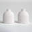 Abie Handmade Ceramic Table Vase-95523220-95523223