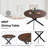 47in Round Dining Table Set-1050758583-1050758580-1044867248