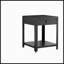 Table basse carrée à double couche-1820182975
