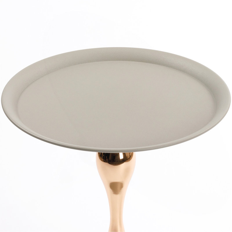 Table d'appoint ronde avec table de bout Mermaid