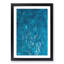 Many Dolphin - Picture Frame Painting Print-56737910-56737911