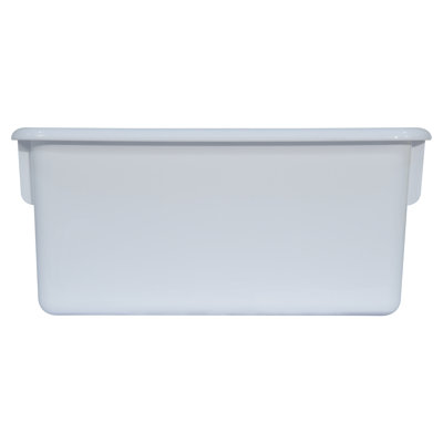 Plastic Cubby Bin