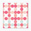 À pois rétro - reproduction sur toile-67466717-67466721