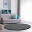 Akeilah Solid Colour Area Rug-1877195769