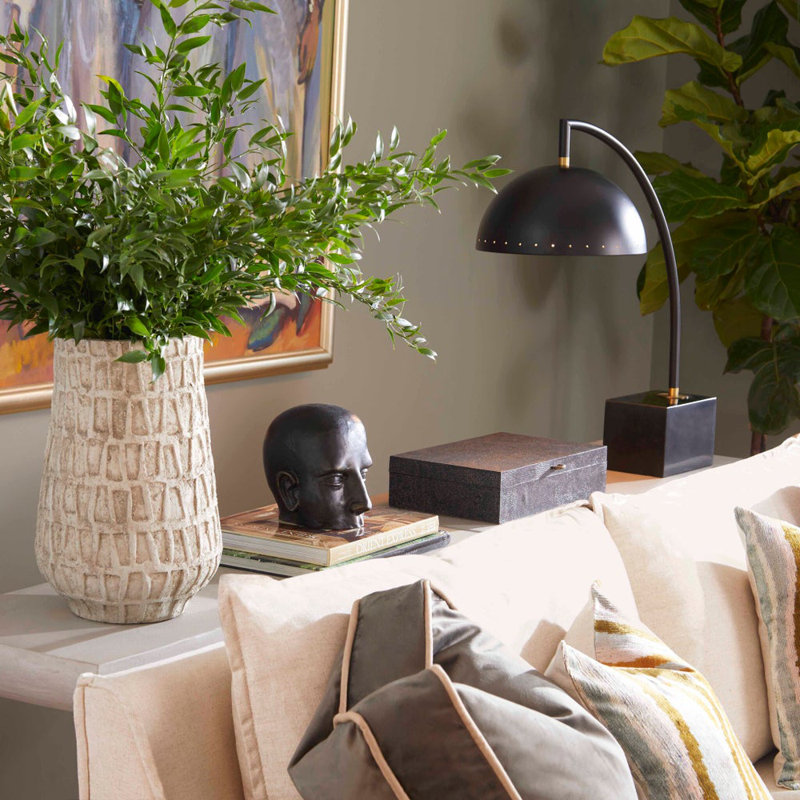 Mondrian Marble Table Lamp Lamp