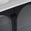 Meuble-lavabo autoportant avec lavabo en céramique