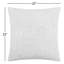 Danwood Solid Color, Abstract Cotton Throw Pillow-743143315-742829293-743163551