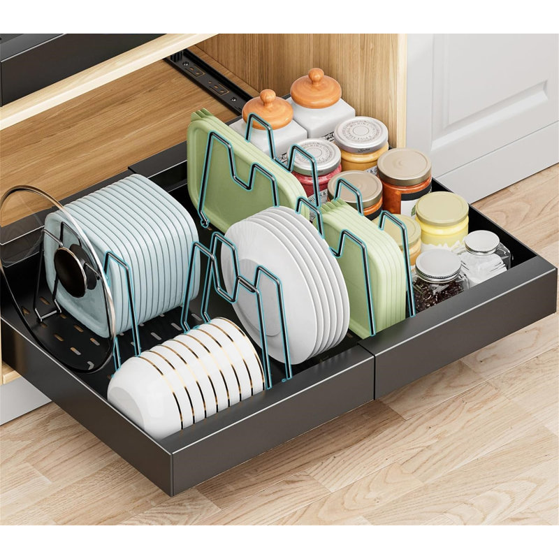Angastina Adjustable Pull Out Drawer