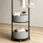 Organisateur de portemanteaux Rolling Hall-130060365