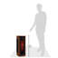 duraflame® 1,500 Watt Portable Electric Infrared Tower Heater-13645029