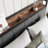 Bed Frame,Storage Headboard With Charging Station And 2 Drawers,Solid And Stable,Noise Free,No Box Spring Needed,Easy Assembly,Vintage-334135331