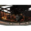 Barringer 21 - Light LED Chandelier