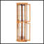Vitrine de coin lumineuse-70719605