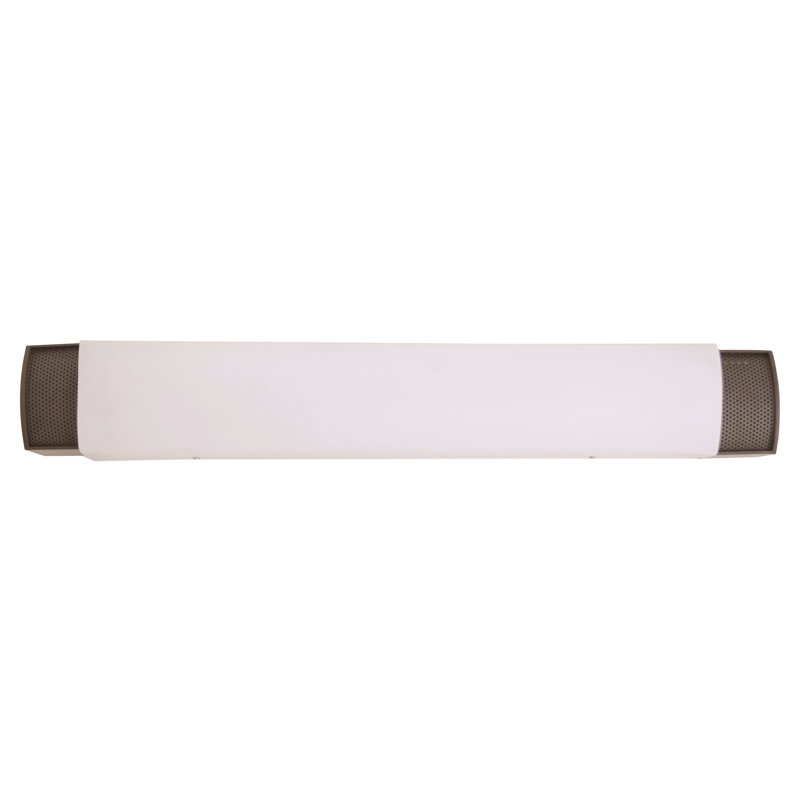 Troutt Dimmable LED Bath Bar, Oil Rubbed Bronze