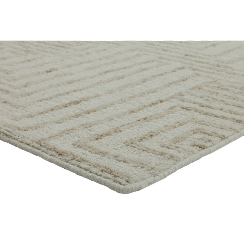 Kalise Manor Sarouk Area Rug, Rectangle 2' x 3', Beige