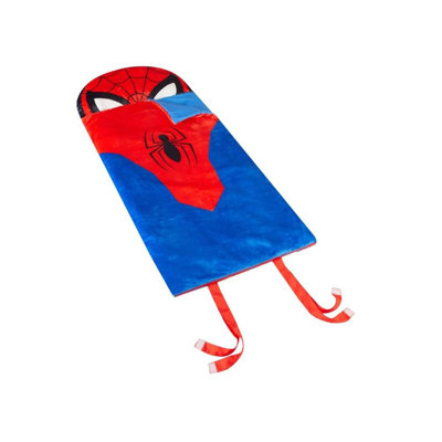 Spiderman Slumber Bag