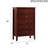 Daniel  Chest , Cherry-2009497965