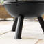 Khue Column Wood Burning Smokeless Chimenea