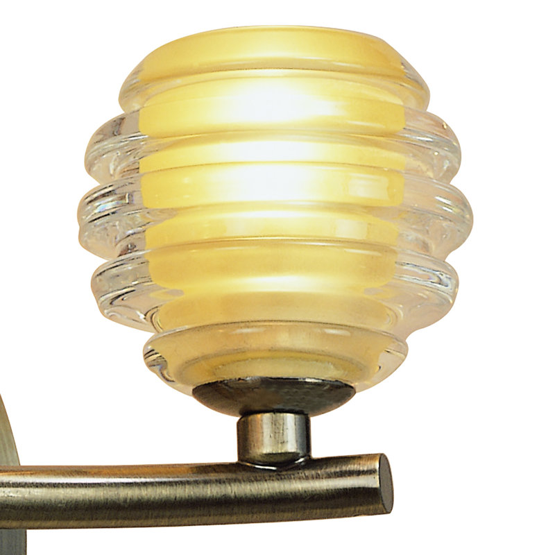 Knighton Armed Sconce