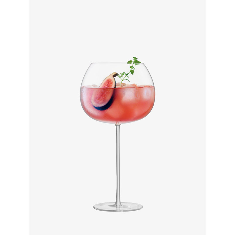 Bar Culture Handmade Gin Balloon Glass