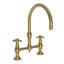 Fairfield Kitchen Bridge Faucet-1074021228